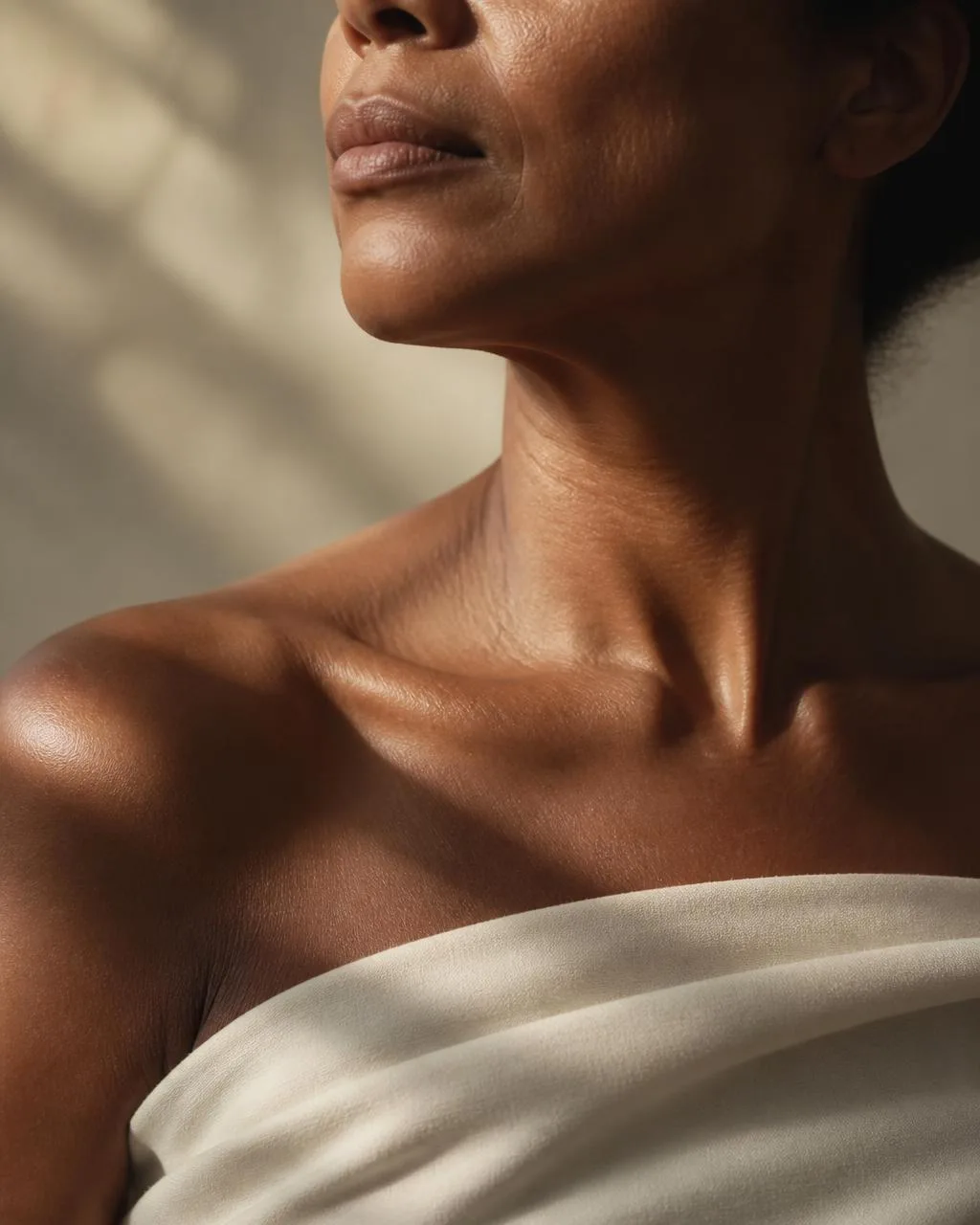 Jet Plasma needle free skin tightening treatment at Sandra's Beauty Clinic in Die Wilgers